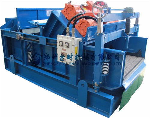 JZS270-4P shale shaker 